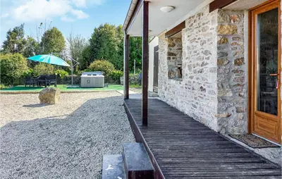 Bâtiment de la maison de vacances