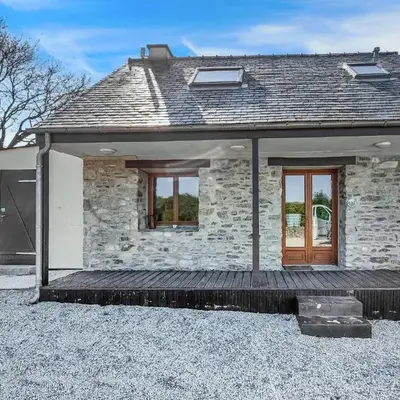 Amazing Home In Lannéanou With Wifi