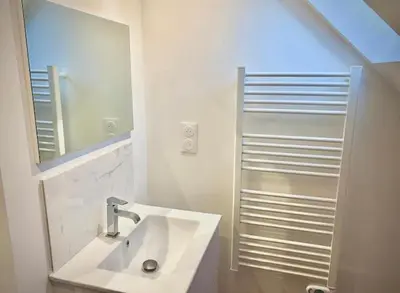 Plan de l'établissement Appartement rénové proche Gare