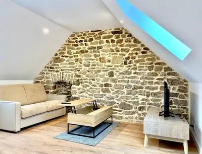 Plan de l'établissement Appartement rénové proche Gare