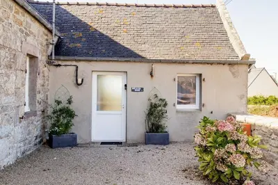 Bâtiment de la maison de vacances