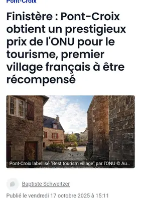 Plan de l'établissement moulin dans les bois - Finistère