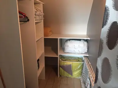 Plan de l'établissement Aqua Zen avec Piscine - Breizh location