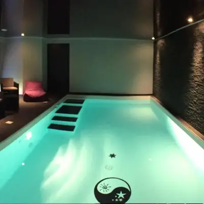 Aqua Zen avec Piscine - Breizh location