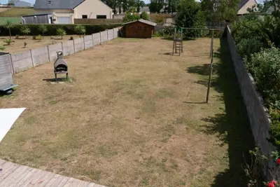 Jardin de l'établissement Kerfloreve