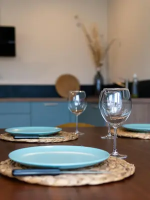 Plan de l'établissement Résidence St Marc - L'Art Déco - Centre ville