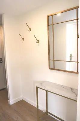 Plan de l'établissement Résidence St Marc - L'Art Déco - Centre ville