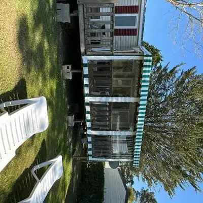 MobilHome 2 chambres 229 dans Camping 4 étoiles