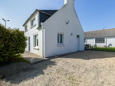 Bâtiment de la maison de vacances