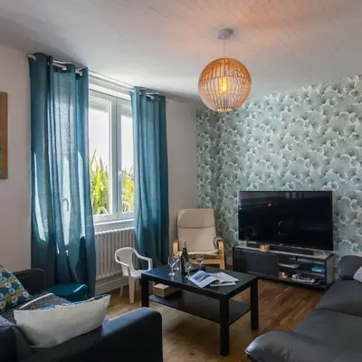 Holiday Home Chez Pascaline by Interhome