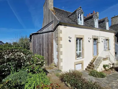 Bâtiment de la maison de vacances