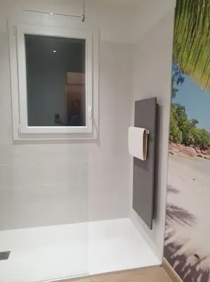 Plan de l'établissement Maison à Roscoff à 150 m de la thalasso et des plages