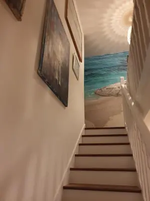 Plan de l'établissement Maison à Roscoff à 150 m de la thalasso et des plages
