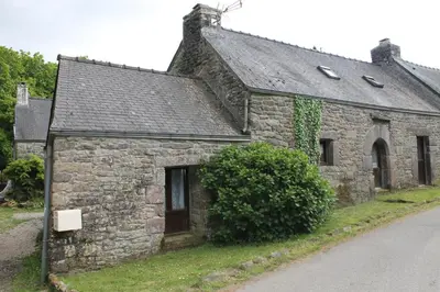 Bâtiment de l'appartement