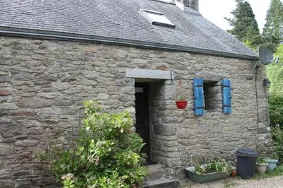 Bâtiment de l'appartement