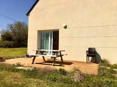 Bâtiment de la maison de vacances