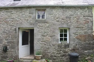 Plan de l'établissement Lavender Cottage