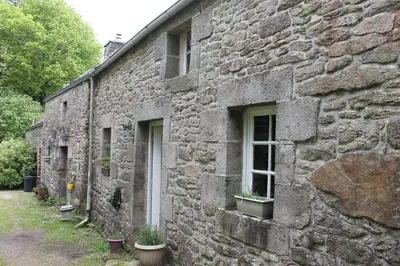 Bâtiment de l'appartement