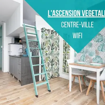 L'Ascension Végétale