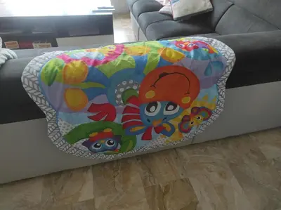 Coin salon dans l'établissement Appartement spacieuxP gratuitplage à 13 min proche tram