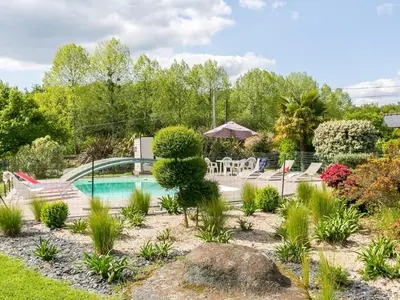 Piscine de l'établissement Holiday Home Villa Rocuet by Interhome ou située à proximité