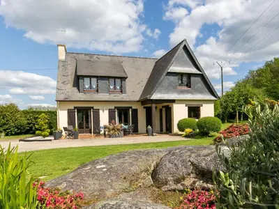 Jardin de l'établissement Holiday Home Villa Rocuet by Interhome