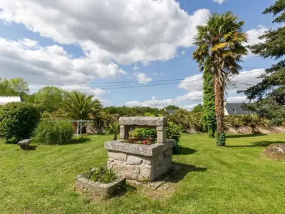 Jardin de l'établissement Holiday Home Villa Rocuet by Interhome
