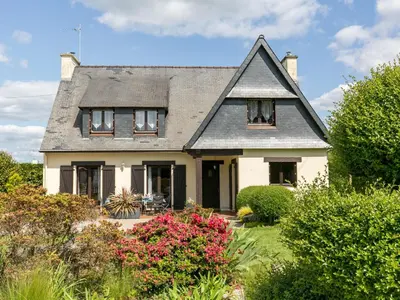 Jardin de l'établissement Holiday Home Villa Rocuet by Interhome