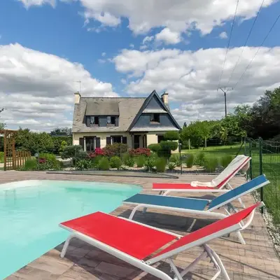 Holiday Home Villa Rocuet by Interhome