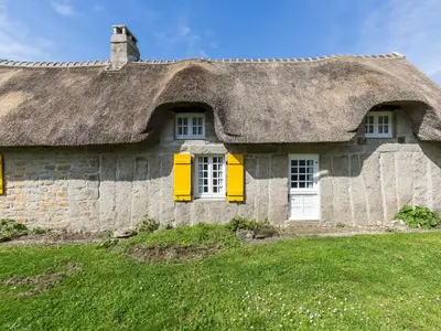 Bâtiment de la maison de vacances