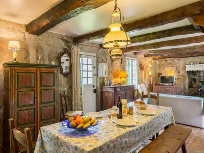 Nourriture dans la maison de vacances ou à proximité