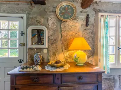 Plan de l'établissement Holiday Home Chaumiere Natelliou by Interhome