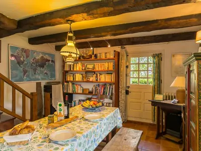 Boissons dans l'établissement Holiday Home Chaumiere Natelliou by Interhome