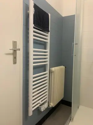 Plan de l'établissement Location 2 pers centre historique de quimper