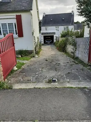 Quartier de l'appartement ou autre quartier proche