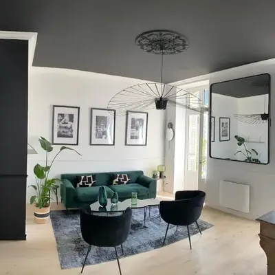 N9 APPARTEMENT DE CHARME **** MORLAIX