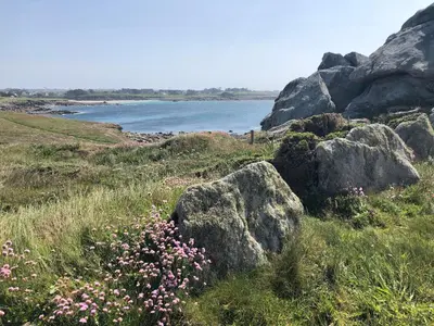 Paysage naturel près de l'appartement
