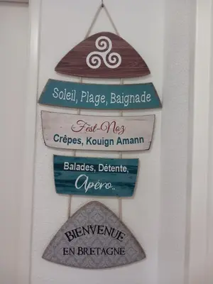 Certificat, récompense, panneau ou autre document affiché dans l'établissement le loft de la riviéra
