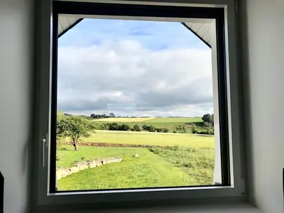 Paysage naturel près de l'appartement
