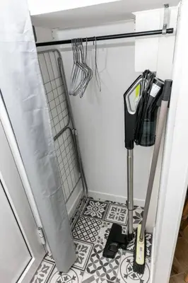 Plan de l'établissement La Cabane Urbaine