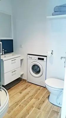Plan de l'établissement La Cabane Urbaine