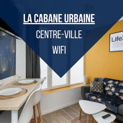 La Cabane Urbaine