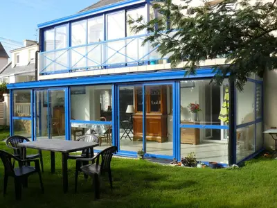 Bâtiment de l'appartement