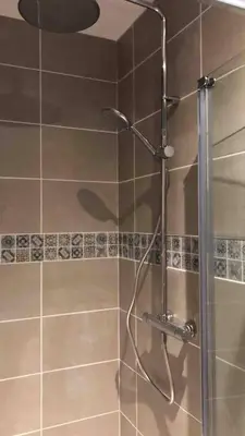 Salle de bains dans l'établissement LE ORANGE - Confort - Wifi - Entre Gare et Centre