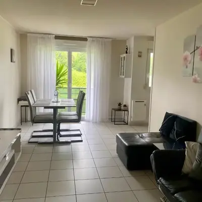 Appartement au calme nature et centre ville