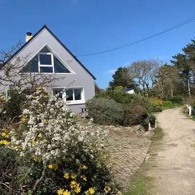 Maison 400m de la plage