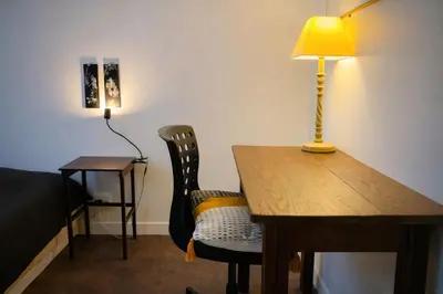 Plan de l'établissement Les Sardinières