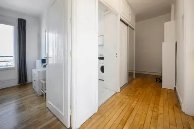 Plan de l'établissement Vue mer / Jaurès-Centre-Ville / Appart Lumineux