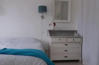 Plan de l'établissement Maison de vacances à 8 min des plages par un chemin enchanteur