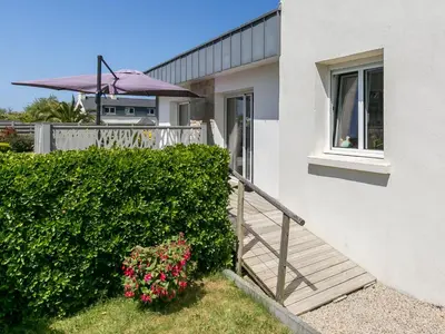 Bâtiment de la maison de vacances